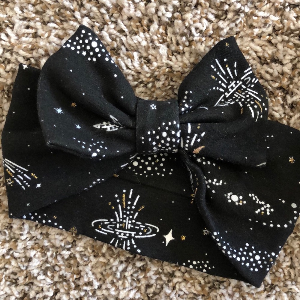 Hair bows